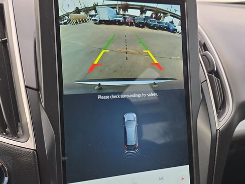 Certified 2024 Ford Edge SEL image 18