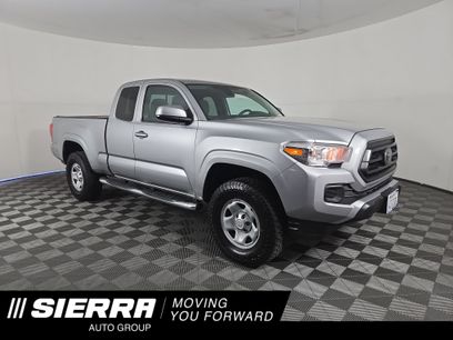 Used 2021 Toyota Tacoma SR w/ SR Convenience Package
