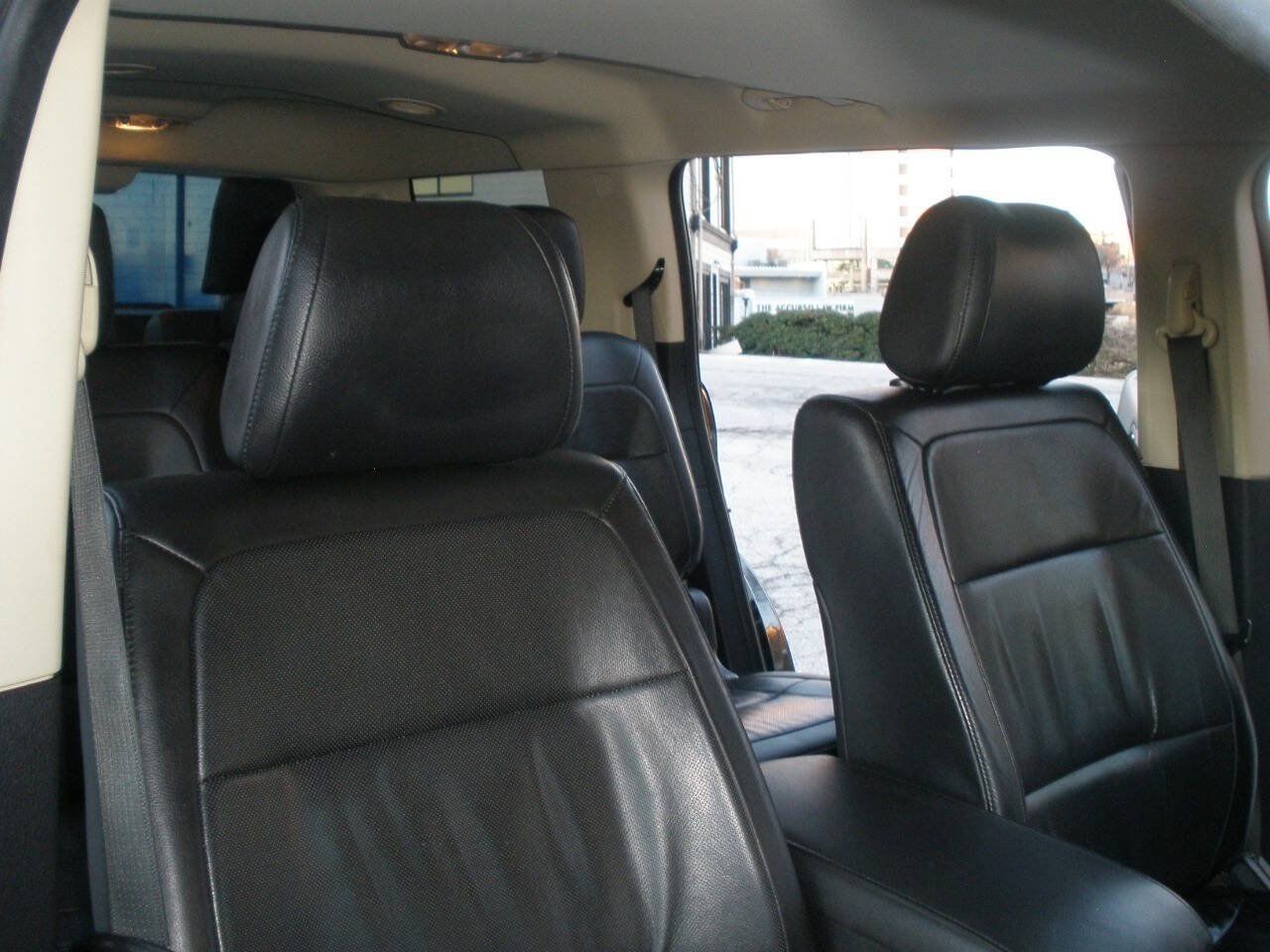 Used 2019 Ford Flex Limited AWD/4WD image 35