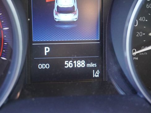 Used 2021 Toyota C-HR Nightshade FWD image 4