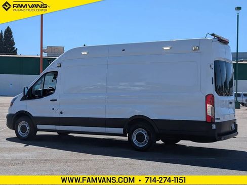 Used 2021 Ford Transit 350 148 High Roof Extended RWD image 5