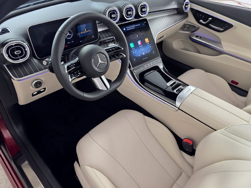 New 2027 Mercedes-Benz CLE 300 4MATIC Cabriolet image 7