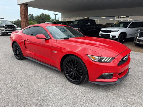 Used 2015 Ford Mustang GT Premium w/ GT Performance Package RWD image 3