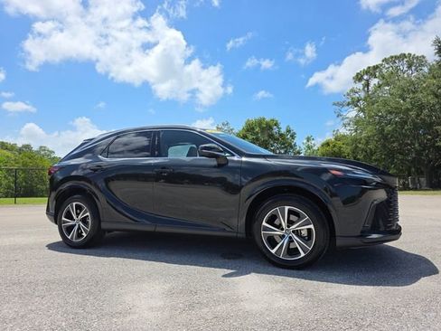 Used 2025 Lexus RX 350 Premium w/ Accessory Package (Z1) FWD image 1
