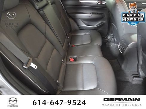 Certified 2025 MAZDA CX-5 AWD 2.5 S w/ Select Package image 21