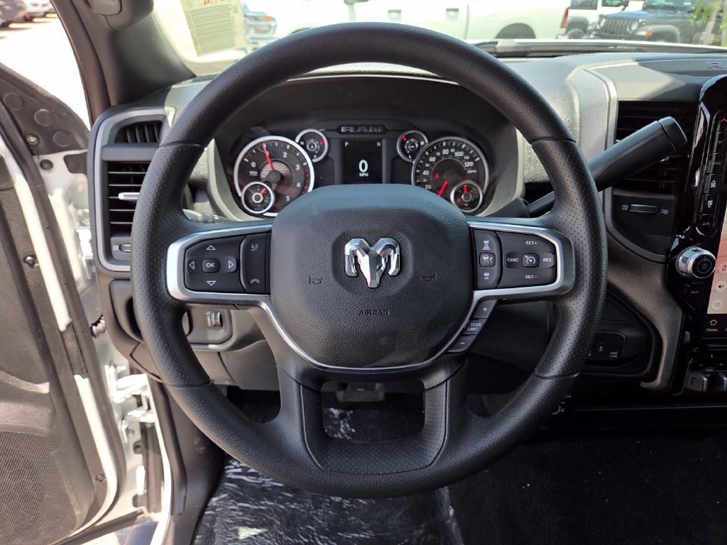 New 2026 RAM 3500 Tradesman AWD/4WD image 32