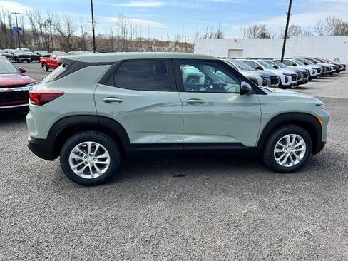 New 2026 Chevrolet TrailBlazer LS w/ LS Convenience Package image 7