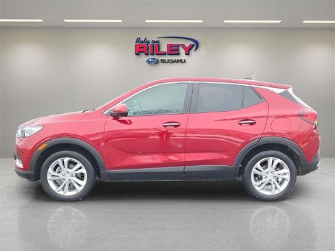 Used 2021 Buick Encore GX Preferred w/ Cold Weather Comfort Package image 2
