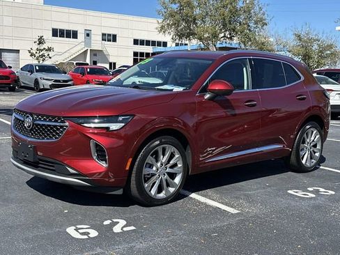 Used 2023 Buick Envision Avenir image 7