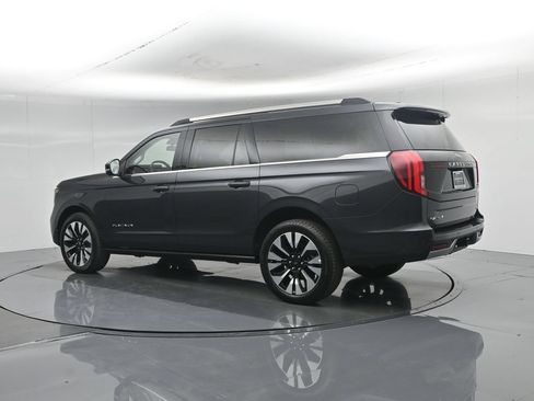 Certified 2025 Ford Expedition Max Platinum w/ Driver's Package AWD/4WD image 7