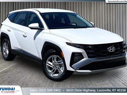 New 2026 Hyundai Tucson SE