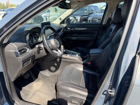 Used 2024 MAZDA CX-5 Carbon Edition AWD/4WD image 4