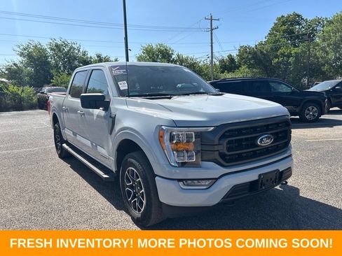 Used 2023 Ford F150 XLT w/ Equipment Group 302A High AWD/4WD image 1