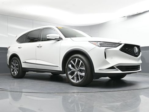 Used 2022 Acura MDX SH-AWD w/ Technology Package image 25