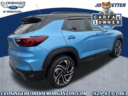 Used 2025 Chevrolet TrailBlazer RS w/ Convenience Package image 13