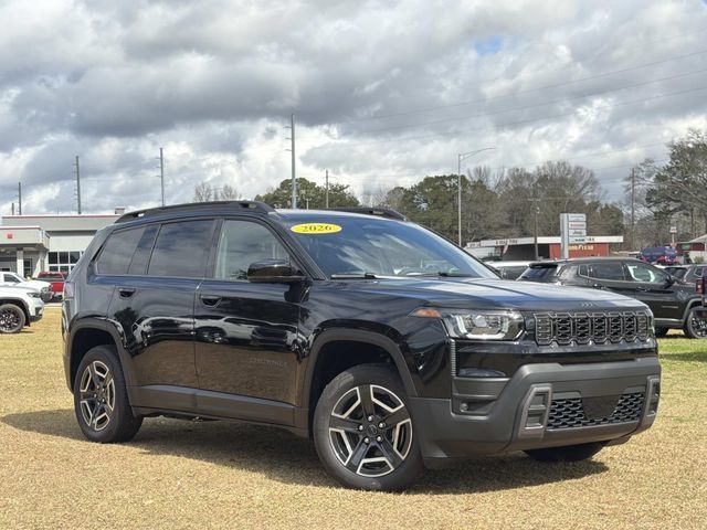 New 2026 Jeep Cherokee Limited AWD/4WD image 3