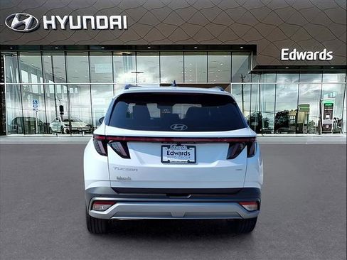 New 2026 Hyundai Tucson Limited image 6