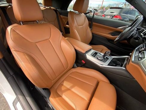 Used 2022 BMW 430i xDrive Convertible w/ M Sport Package AWD/4WD image 25