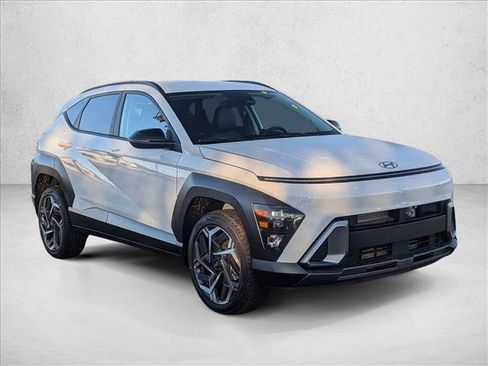 New 2026 Hyundai Kona SEL Premium image 6