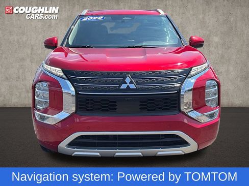 Used 2022 Mitsubishi Outlander SEL AWD/4WD image 3