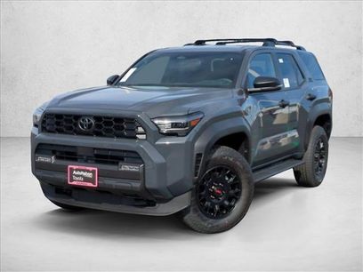 New 2026 Toyota 4Runner TRD Off-Road