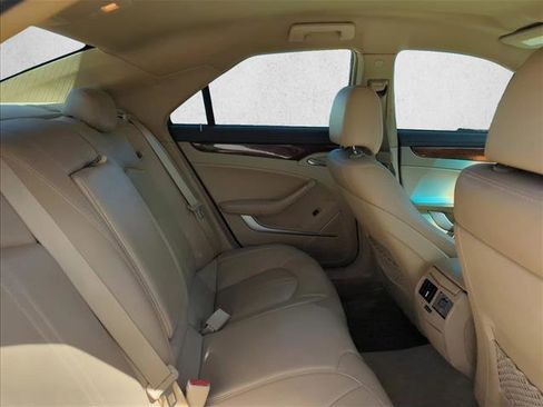 Used 2011 Cadillac CTS Performance w/ Performance Luxury Package AWD/4WD image 19