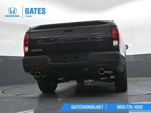 New 2026 Honda Ridgeline RTL image 35