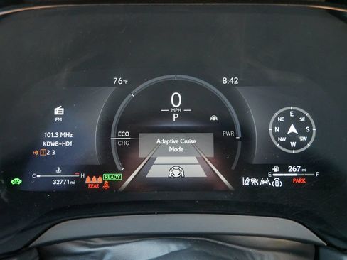 Certified 2025 Lexus RX 350h AWD/4WD image 29
