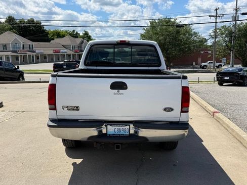 Used 2003 Ford F250 XL AWD/4WD image 7