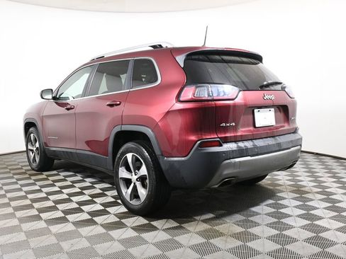 Used 2019 Jeep Cherokee Limited AWD/4WD image 5