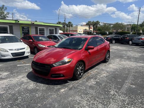 Used 2013 Dodge Dart SXT image 8
