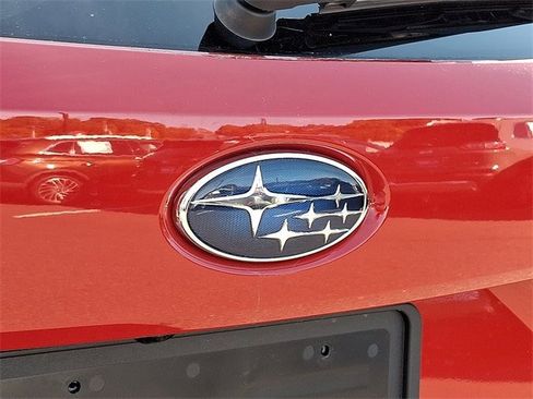 New 2025 Subaru Crosstrek 2.0i image 21