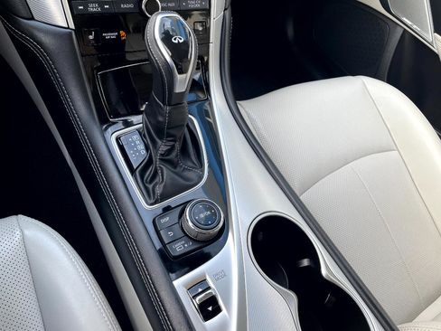 Used 2022 INFINITI Q50 Luxe w/ Cargo Package AWD/4WD image 19