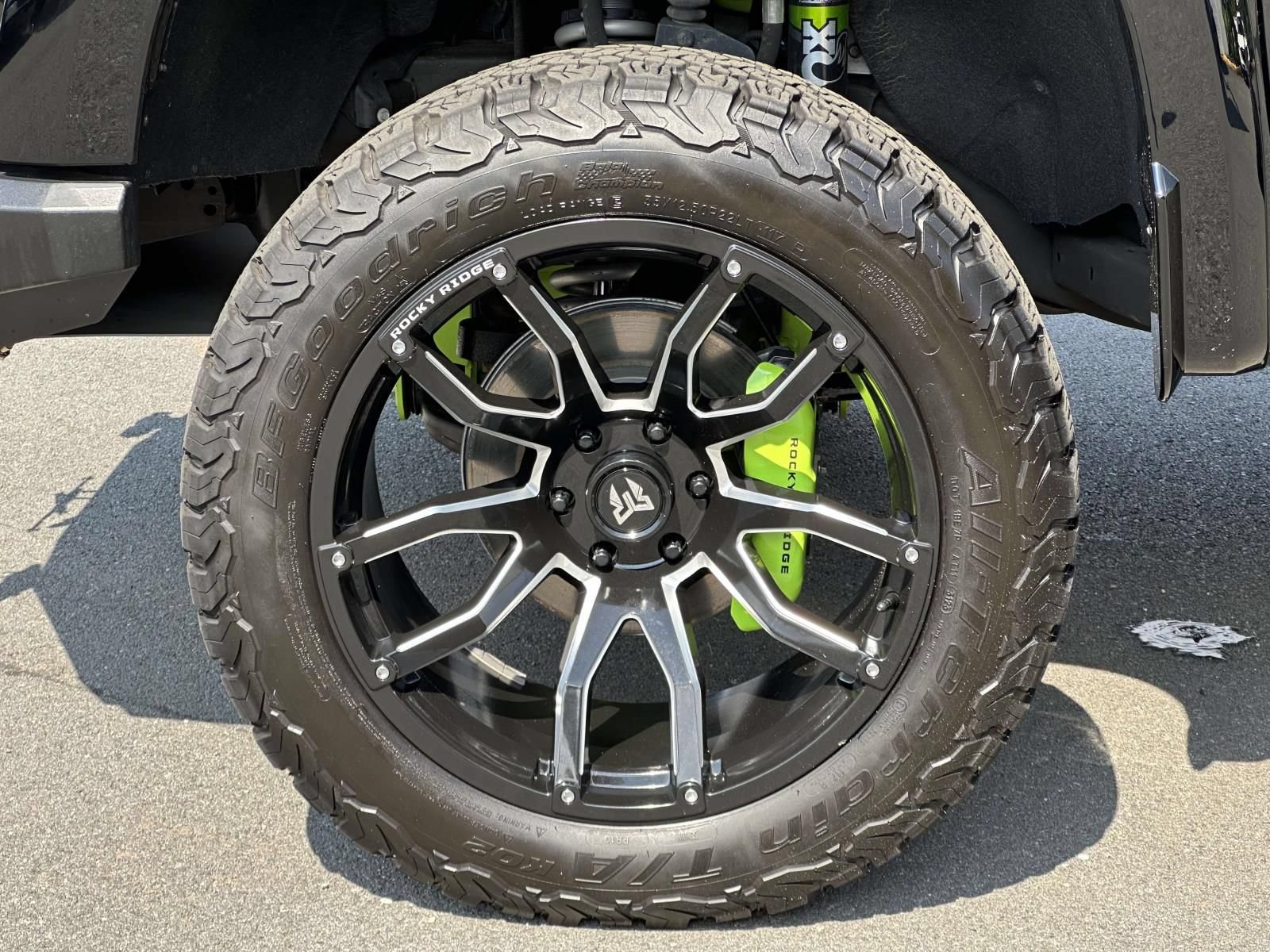 Certified 2023 Chevrolet Silverado 1500 RST AWD/4WD image 7
