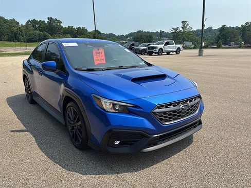 Used 2023 Subaru WRX Premium AWD/4WD image 6