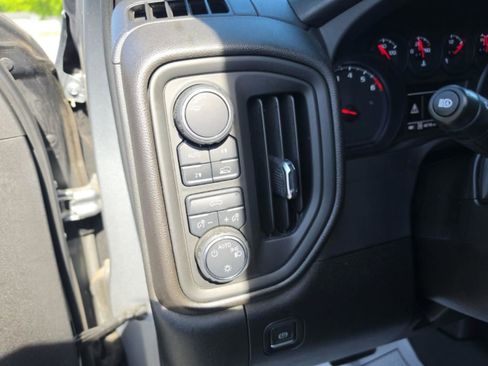 Used 2023 Chevrolet Silverado 1500 Custom w/ LPO, Dark Essentials Package image 14