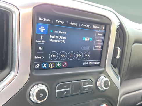 Certified 2021 GMC Sierra 1500 SLT w/ X31 Off-Road Package AWD/4WD image 18