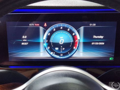 Used 2019 Mercedes-Benz E 450 4MATIC Sedan image 30