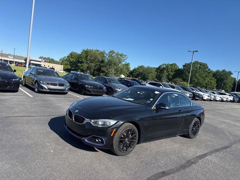 Used 2017 BMW 440i xDrive Convertible AWD/4WD image 3