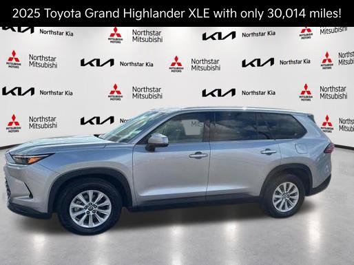 Used 2025 Toyota Grand Highlander AWD 360° Tour