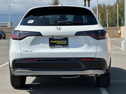 New 2027 Honda HR-V EX-L image 5