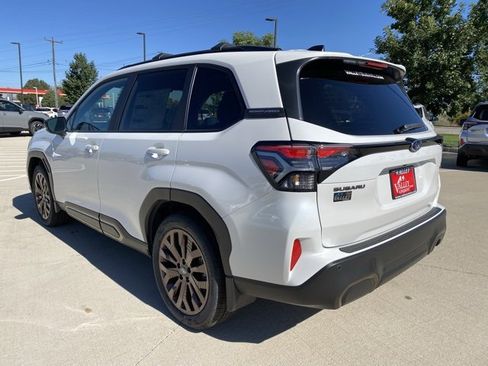 New 2025 Subaru Forester Sport image 3