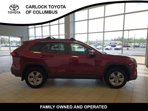 Used 2022 Toyota RAV4 XLE w/ Convenience Package AWD/4WD image 6