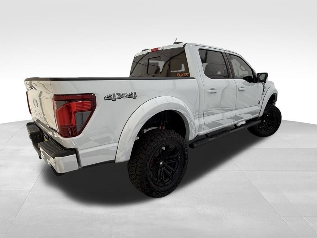 New 2025 Ford F150 XLT w/ Equipment Group 303A High AWD/4WD image 6