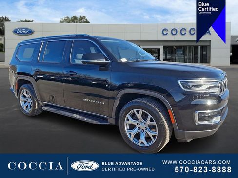 Used 2022 Jeep Wagoneer Series I w/ Convenience Group I image 3