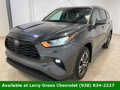 Used 2020 Toyota Highlander XLE
