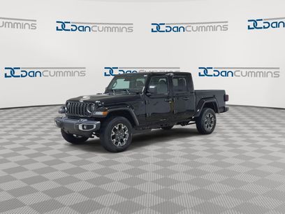 New 2026 Jeep Gladiator Sport