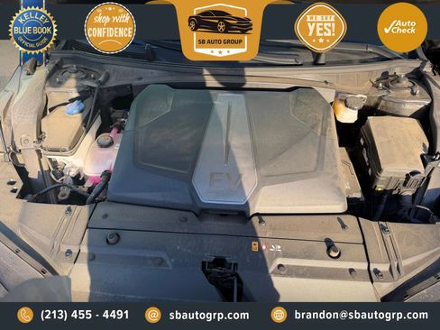Used 2024 Kia EV6 Light image 11