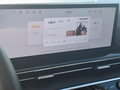 Used 2025 Genesis GV80 2.5T Standard image 9