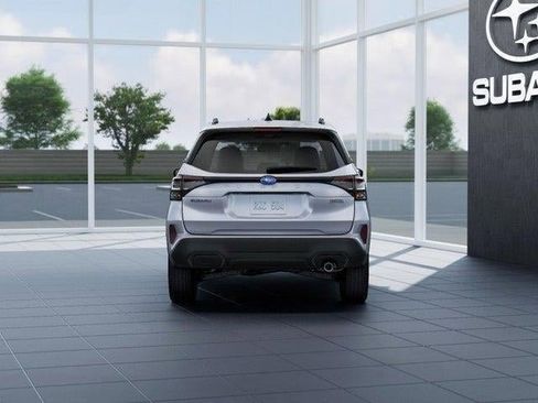 New 2026 Subaru Forester Touring AWD/4WD image 8